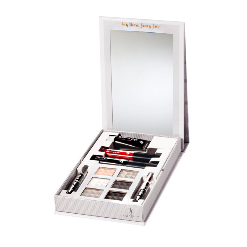 The Smokey Palette
